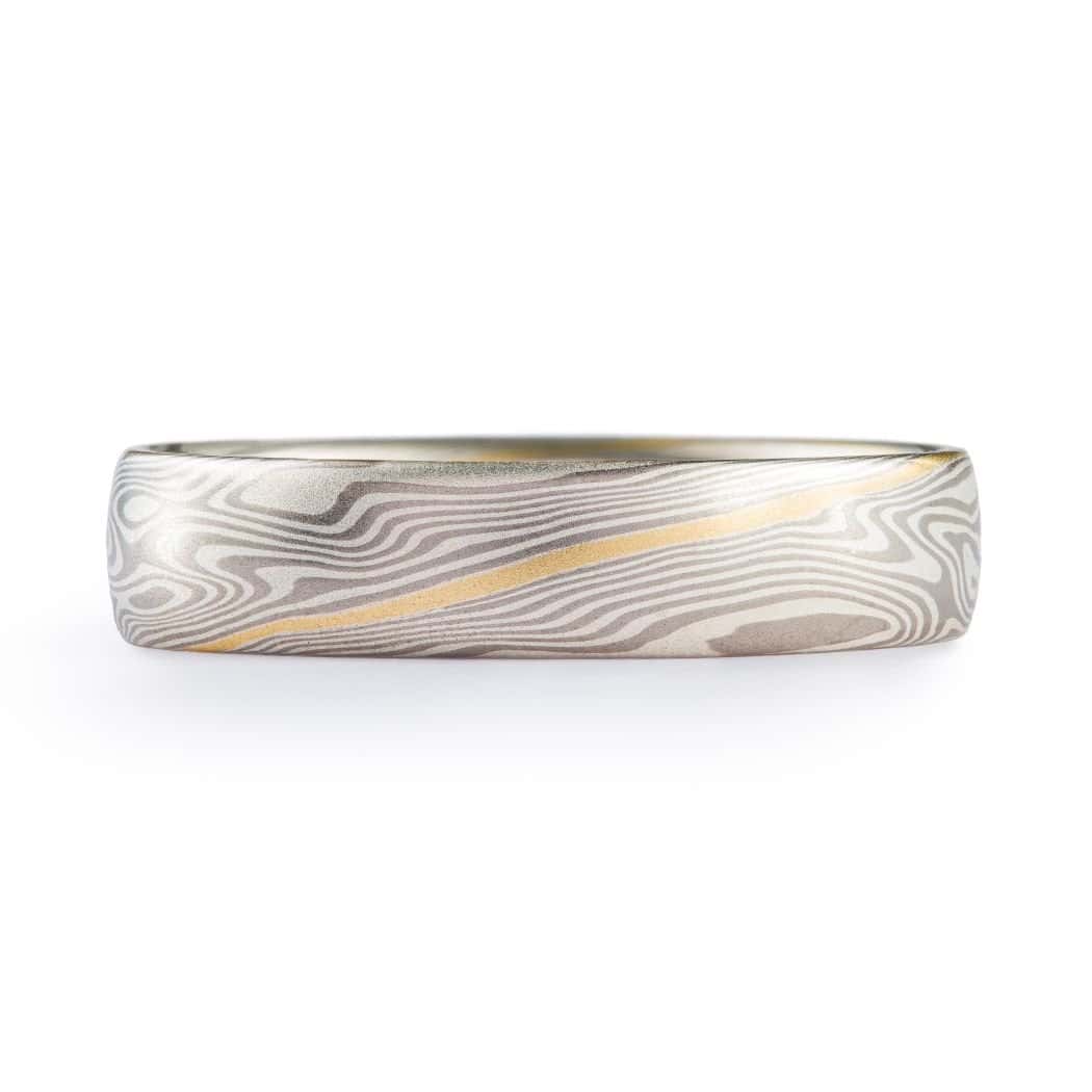 Twist Pattern Matching Mokume Gane Set - Image 3