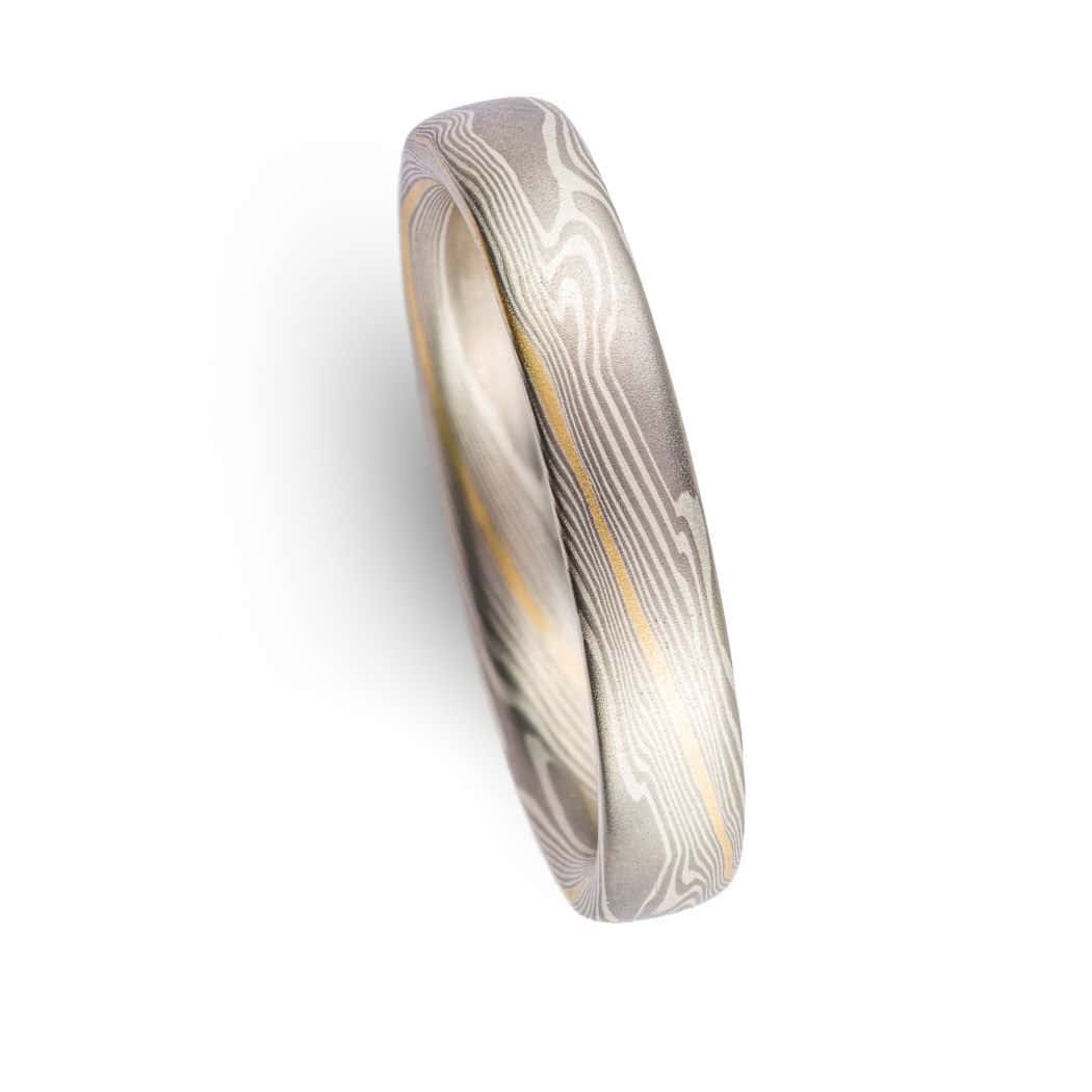 Twist Pattern Matching Mokume Gane Set - Image 5