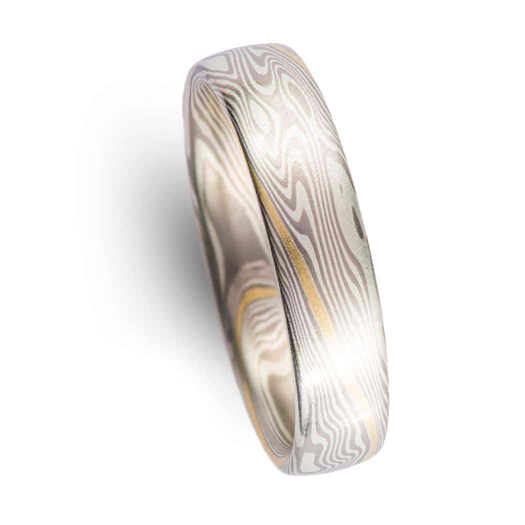 Twist Pattern Matching Mokume Gane Set - Image 4